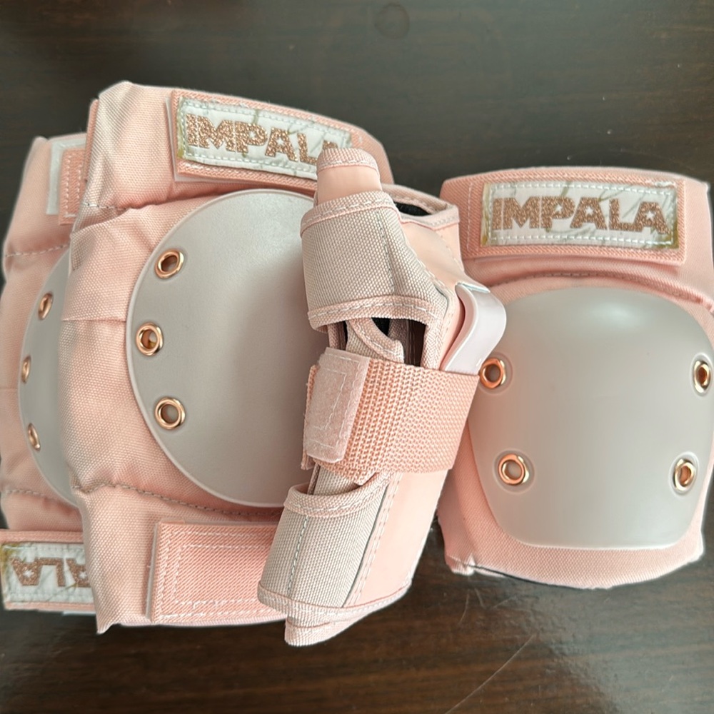 3 piece safety gear pack